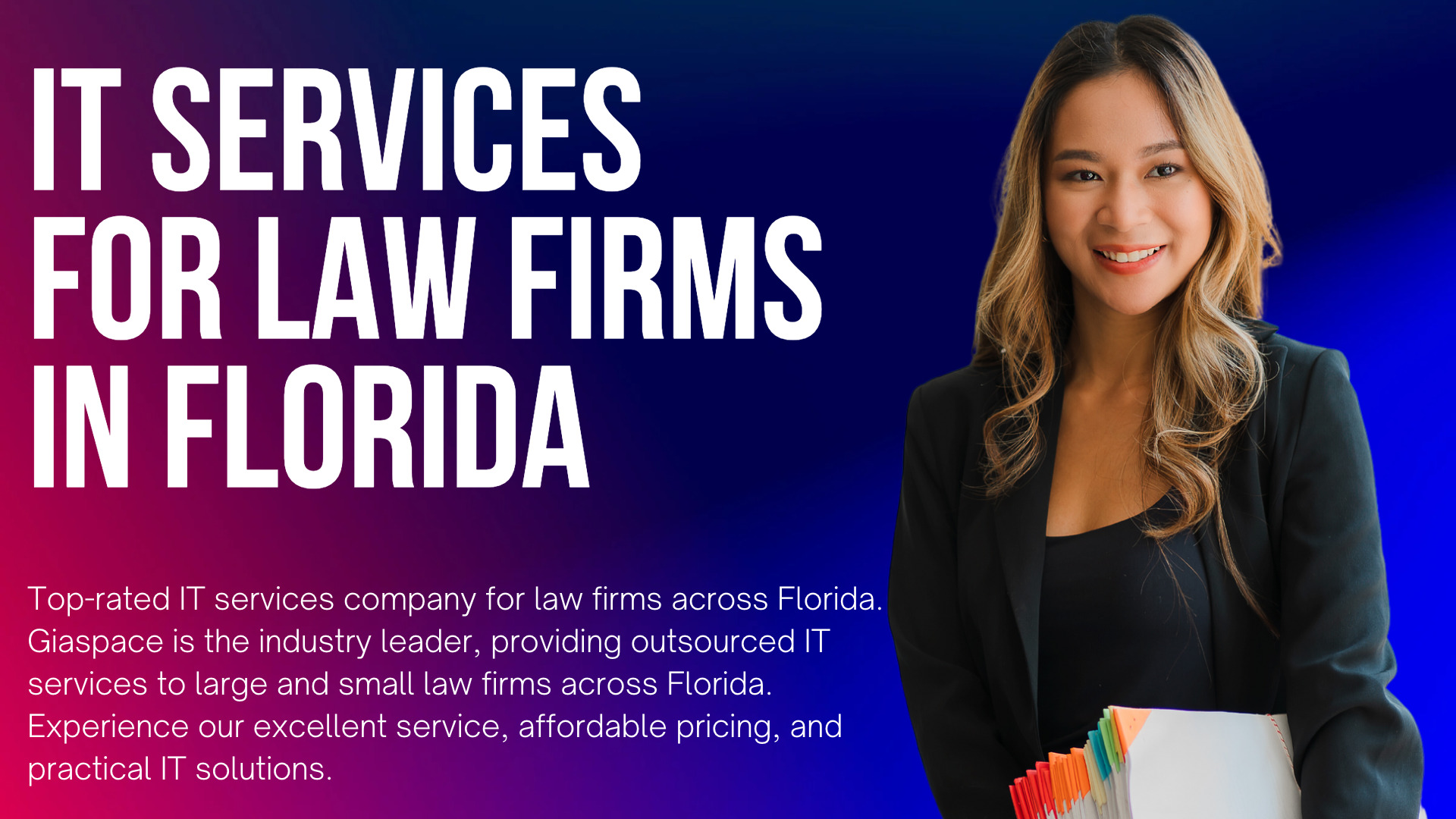 IT Services Law Firms In Florida