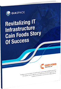 Cain Food Industries, Inc.