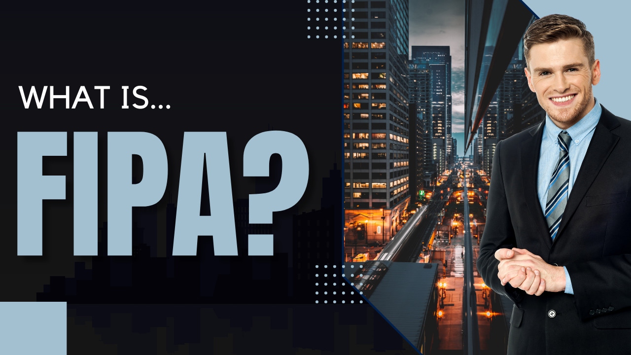 What is the Florida Information Protection Act (FIPA)?