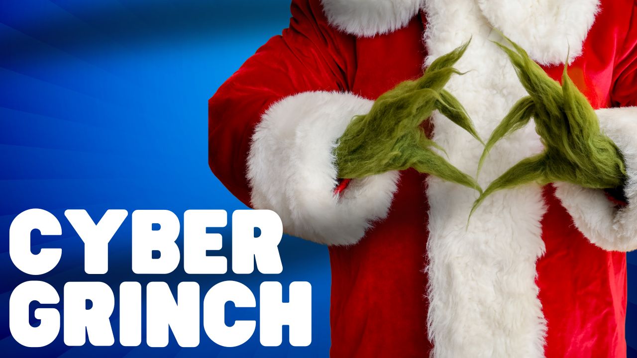 Cyber Grinch Is Targeting Florida Organizations During Christmas